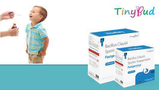 Fastgermina Suspension at Best Price in Probiotic Franchise for Probiotic and Gut Health, Immunity Support.